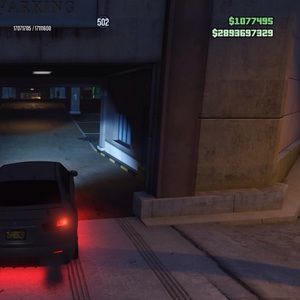 Gta 5 PS4 account level 502 has lots of money&cars